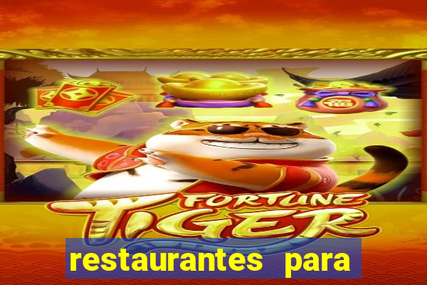 restaurantes para casamento porto alegre